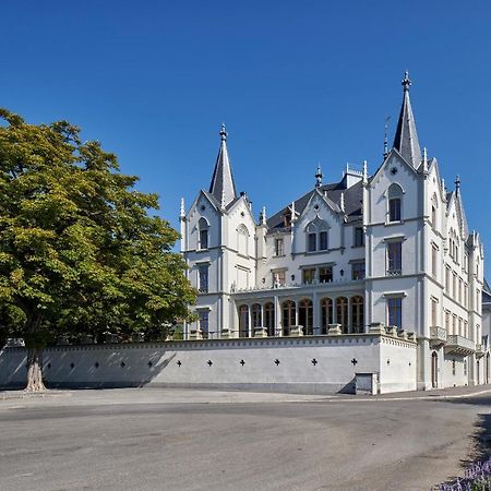 Chateau De L'Aile- Boutique Suites Vevey Zewnętrze zdjęcie