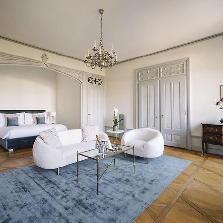 Chateau De L'Aile- Boutique Suites Vevey Zewnętrze zdjęcie