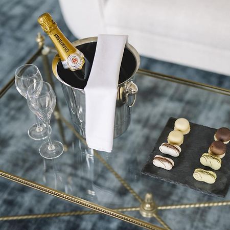 Chateau De L'Aile- Boutique Suites Vevey Zewnętrze zdjęcie