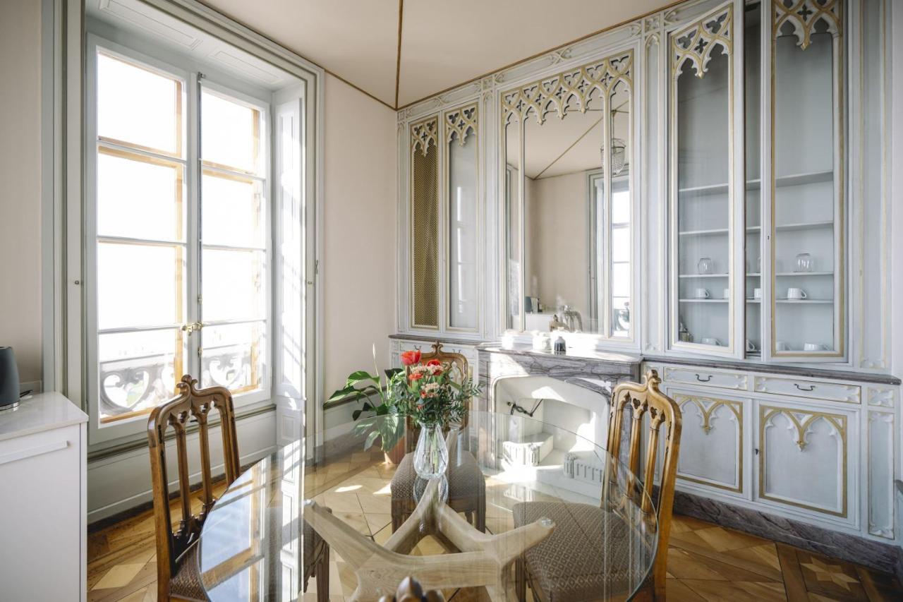 Chateau De L'Aile- Boutique Suites Vevey Zewnętrze zdjęcie