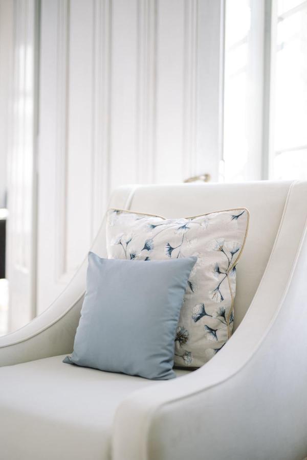 Chateau De L'Aile- Boutique Suites Vevey Zewnętrze zdjęcie