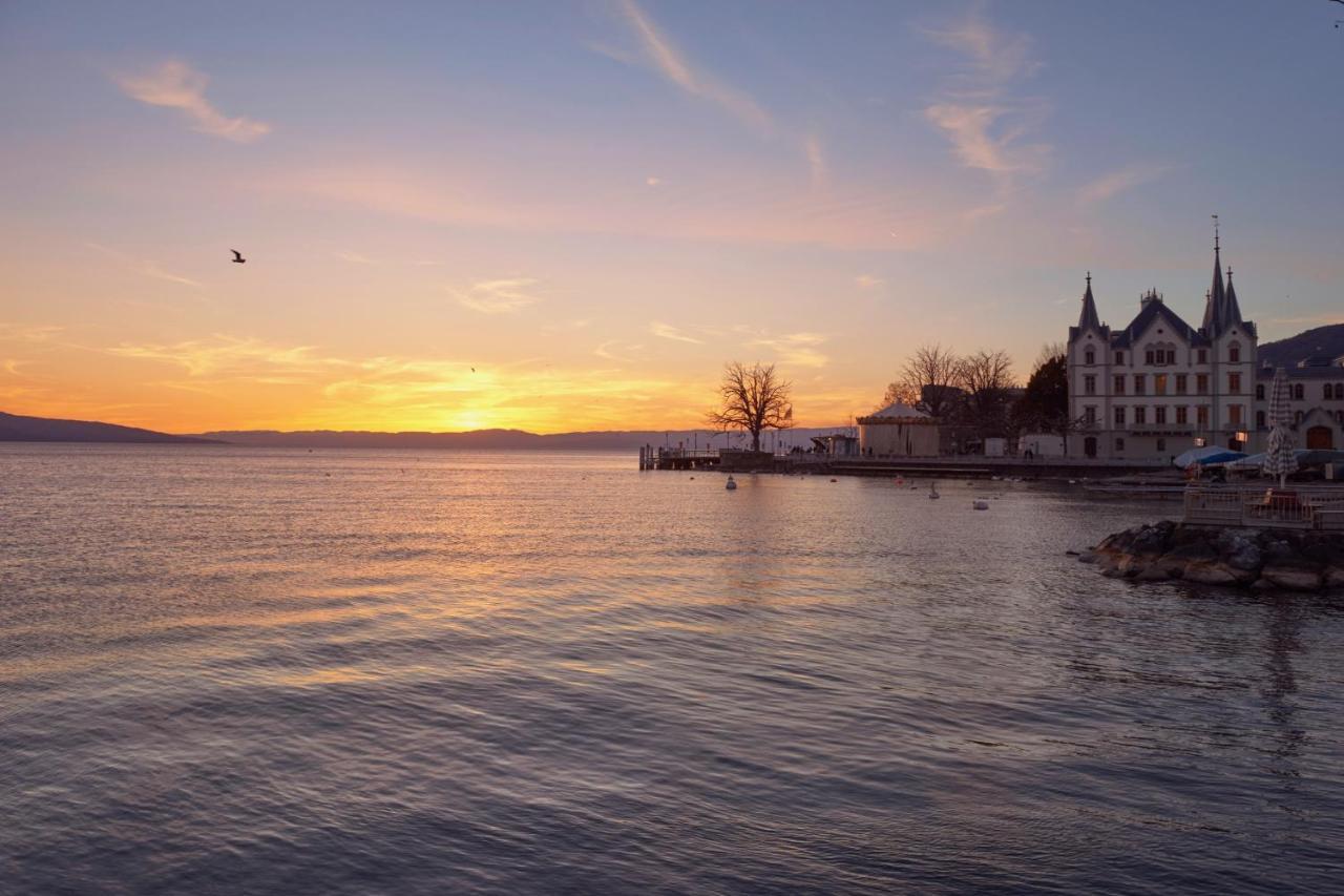 Chateau De L'Aile- Boutique Suites Vevey Zewnętrze zdjęcie