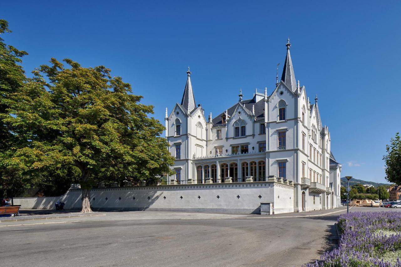 Chateau De L'Aile- Boutique Suites Vevey Zewnętrze zdjęcie