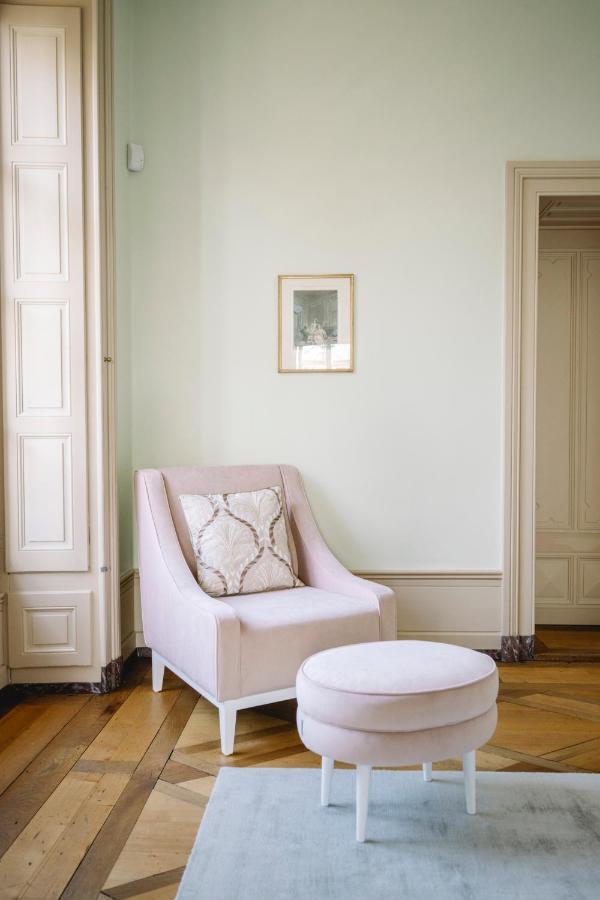 Chateau De L'Aile- Boutique Suites Vevey Zewnętrze zdjęcie