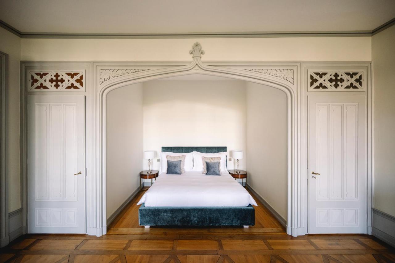 Chateau De L'Aile- Boutique Suites Vevey Zewnętrze zdjęcie