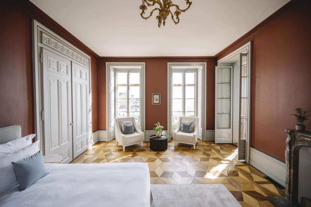 Chateau De L'Aile- Boutique Suites Vevey Zewnętrze zdjęcie