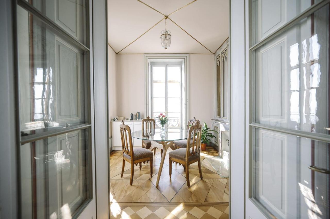 Chateau De L'Aile- Boutique Suites Vevey Zewnętrze zdjęcie