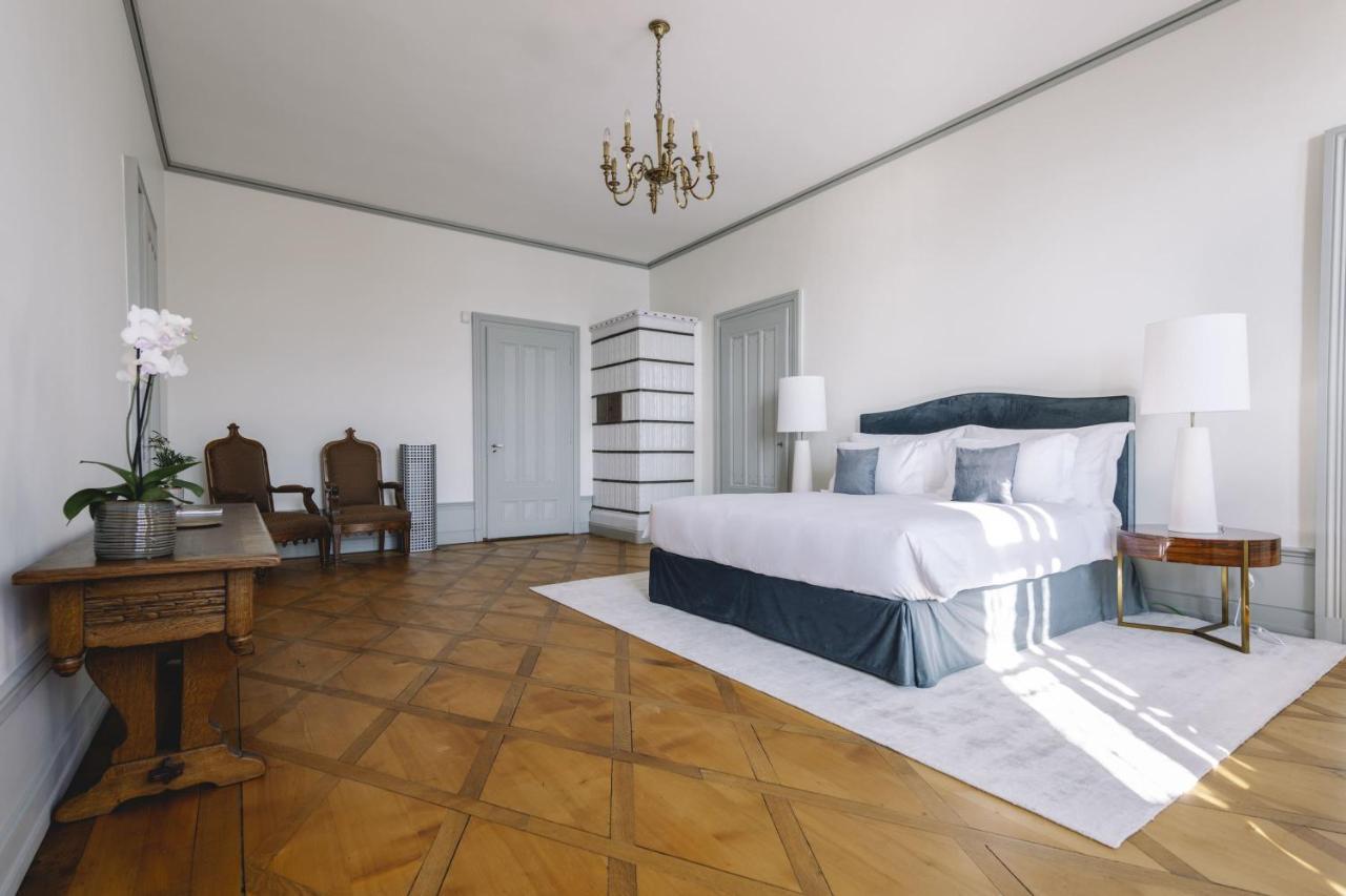 Chateau De L'Aile- Boutique Suites Vevey Zewnętrze zdjęcie