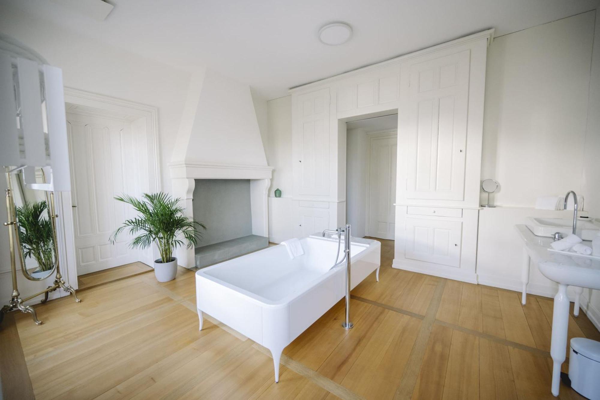 Chateau De L'Aile- Boutique Suites Vevey Zewnętrze zdjęcie