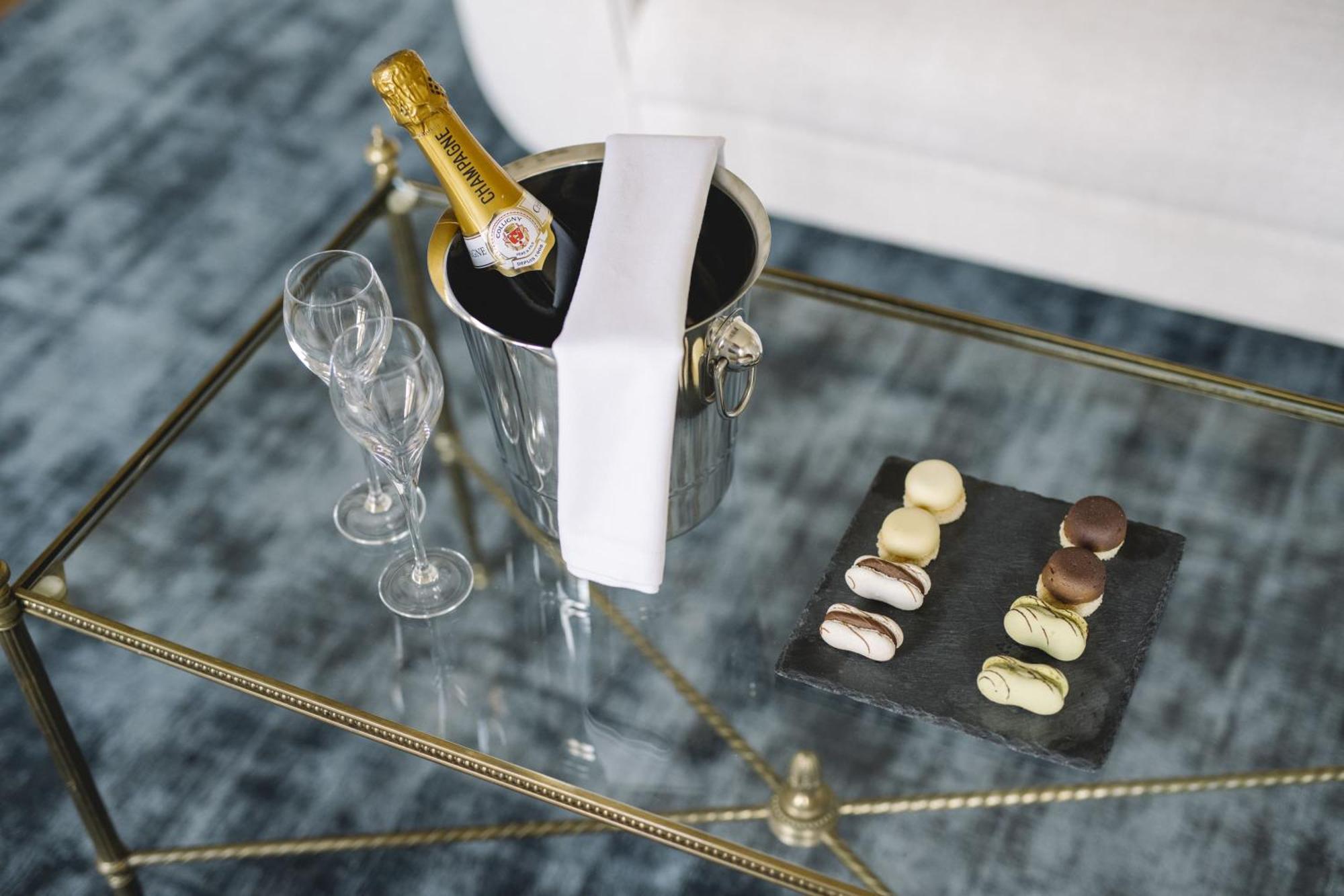 Chateau De L'Aile- Boutique Suites Vevey Zewnętrze zdjęcie