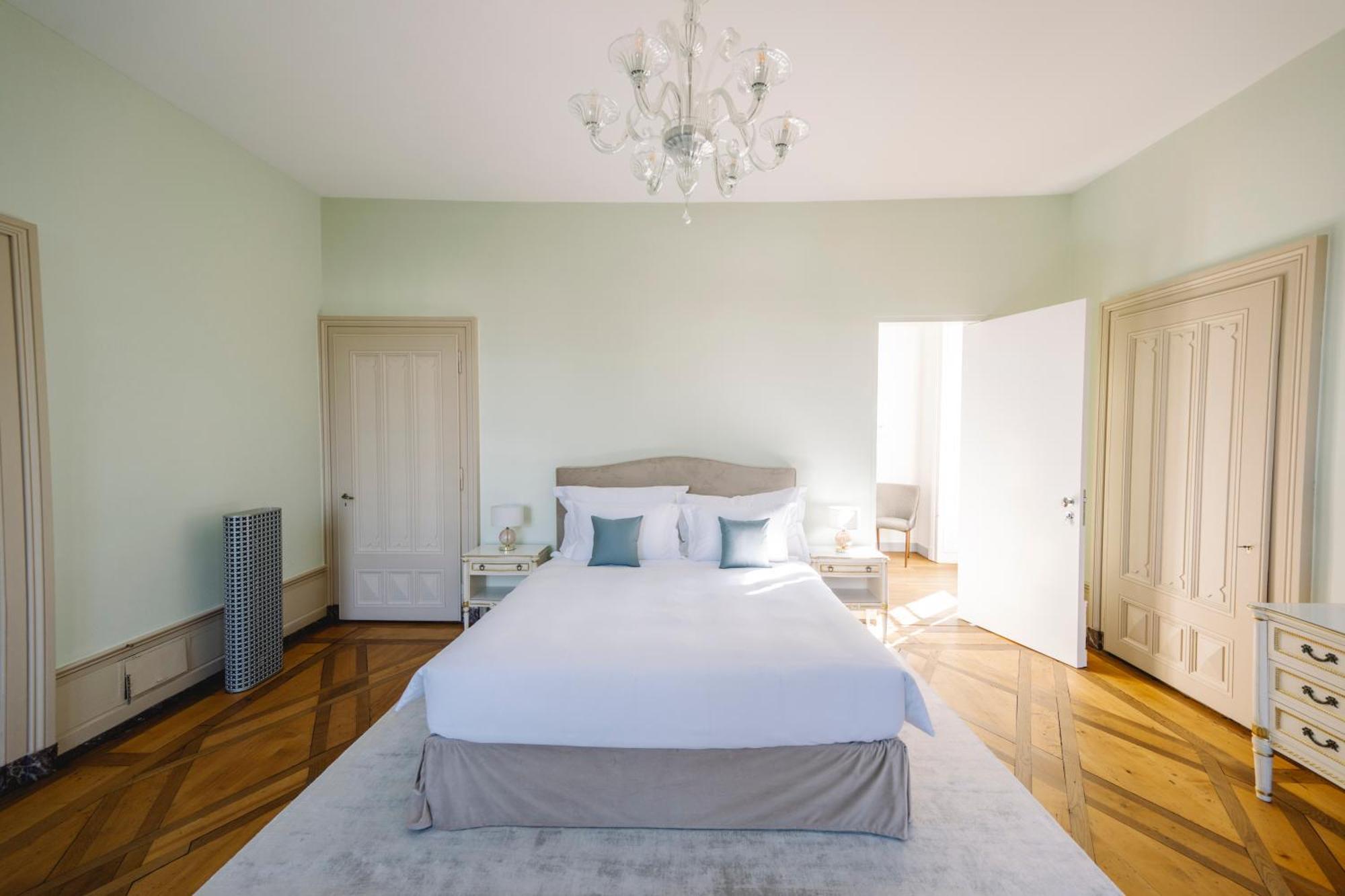 Chateau De L'Aile- Boutique Suites Vevey Zewnętrze zdjęcie