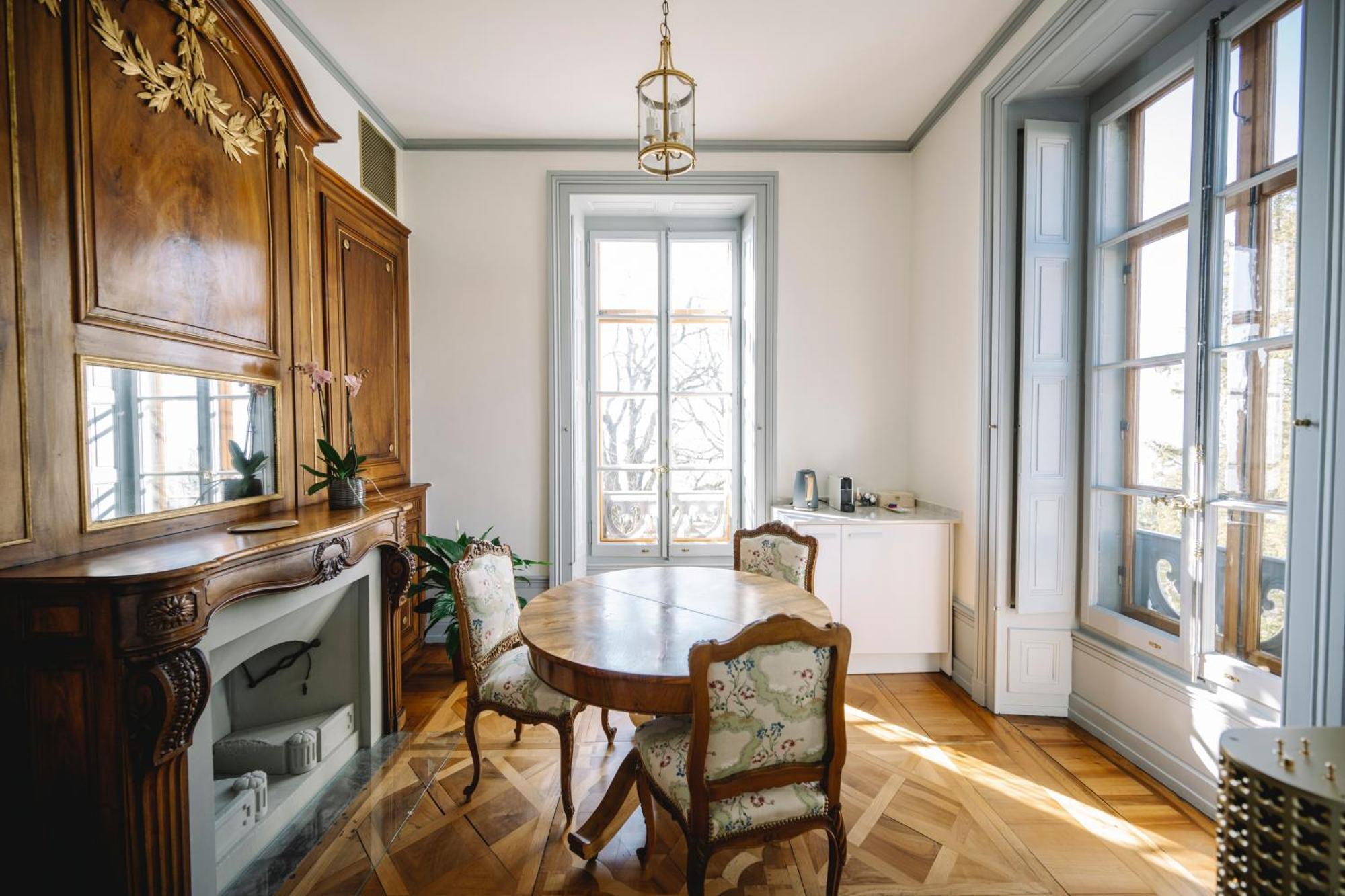 Chateau De L'Aile- Boutique Suites Vevey Zewnętrze zdjęcie