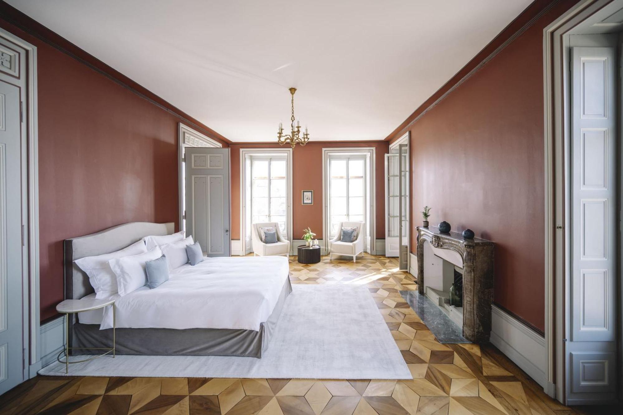 Chateau De L'Aile- Boutique Suites Vevey Zewnętrze zdjęcie